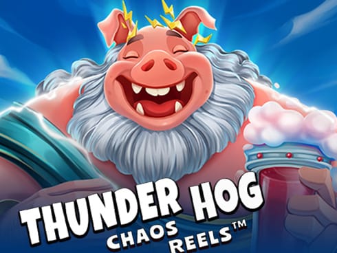Thunder Hog Chaos Reels thumbnail